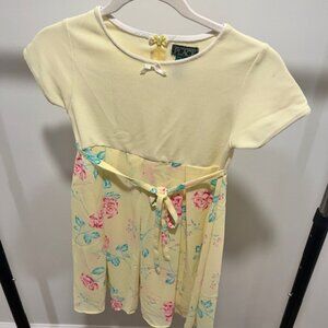 Sunblossom Garden Dress